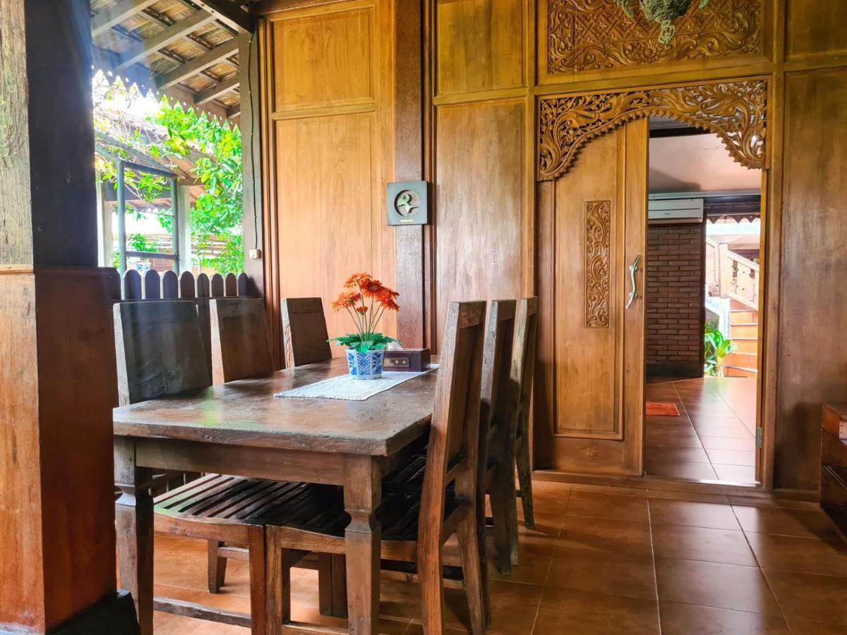 Ndalem Suryo Saptono Guest House Tugu Eksteriør bilde